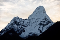Ama Dablam in all its beauty...