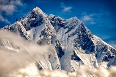 Standing tall and proud - up close and personal with Mt Everest